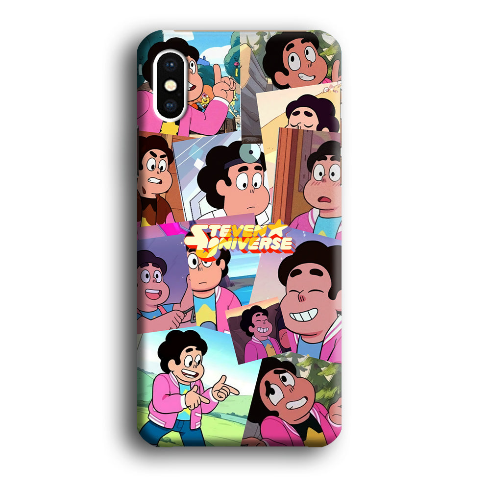 Steven Universe The Expression iPhone X Case