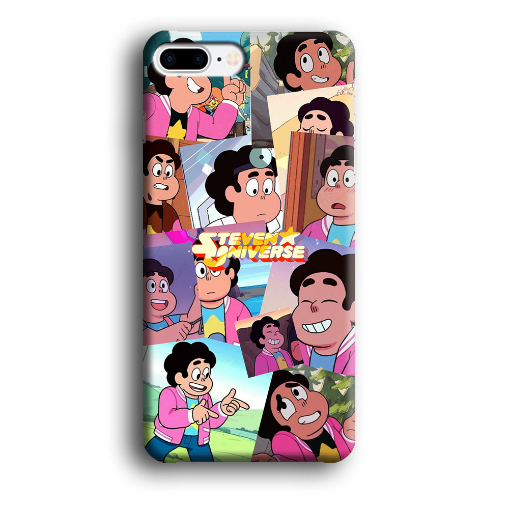 Steven Universe The Expression iPhone 7 Plus Case