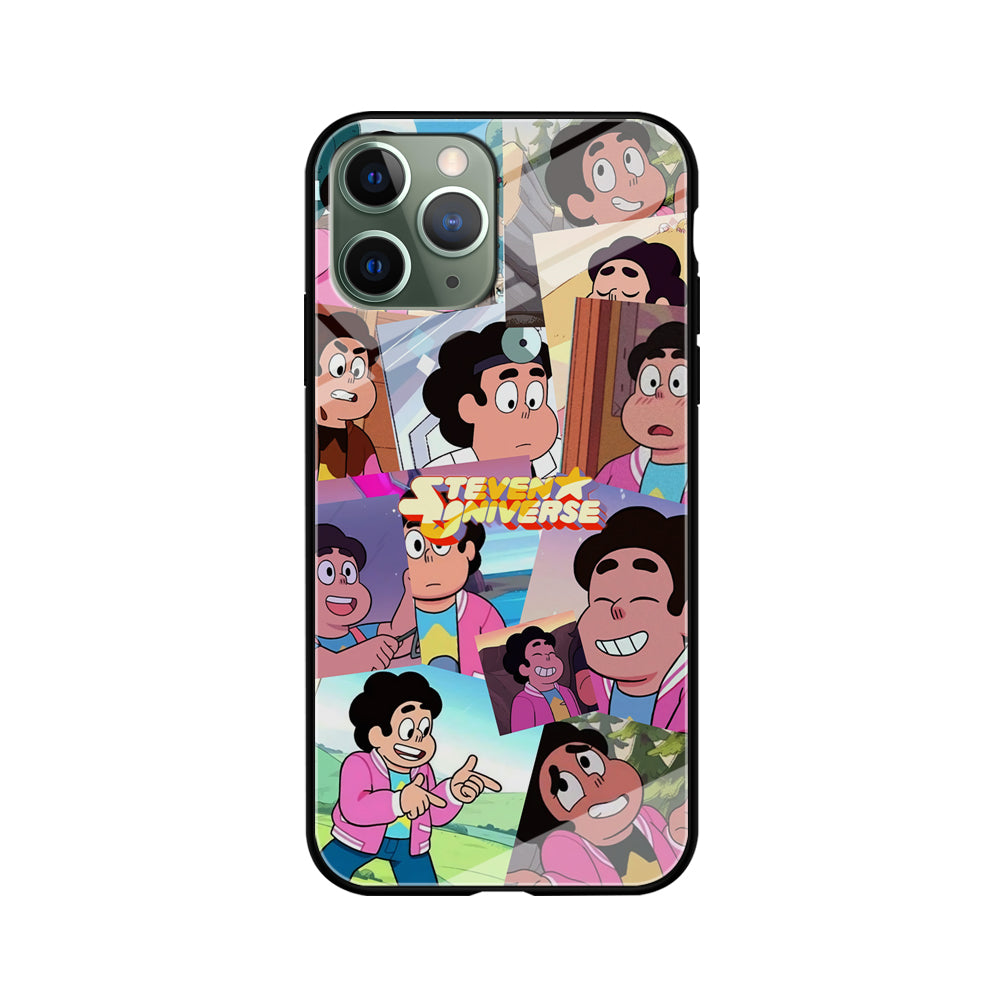 Steven Universe The Expression iPhone 11 Pro Case