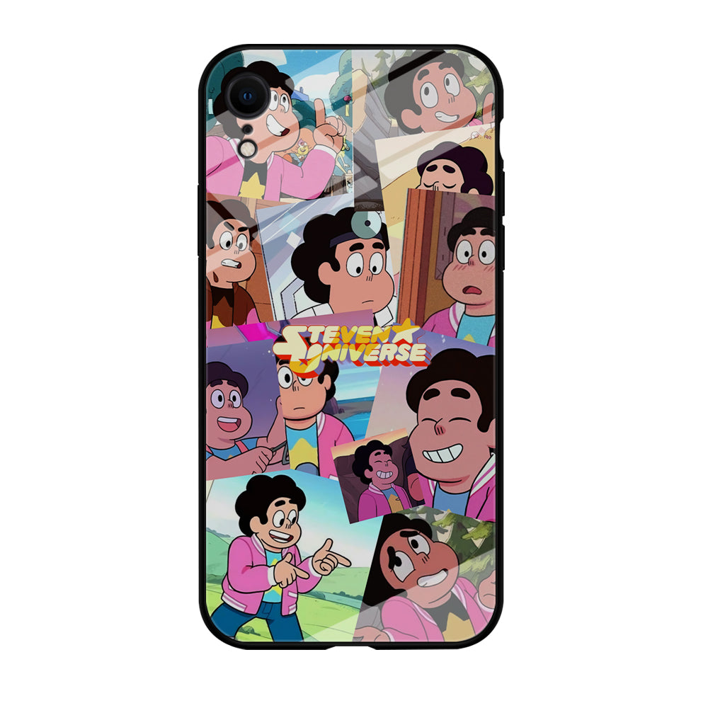 Steven Universe The Expression iPhone XR Case