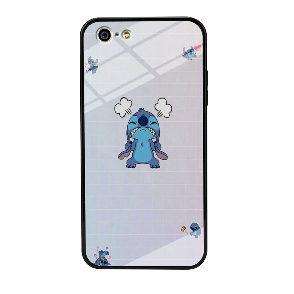 Stitch Angry Style iPhone 5 | 5s Case - carneyforia