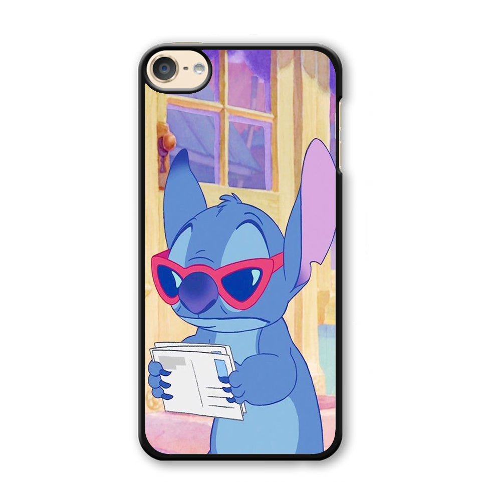 Stitch Cool Style iPod Touch 6 Case - Carneyforia