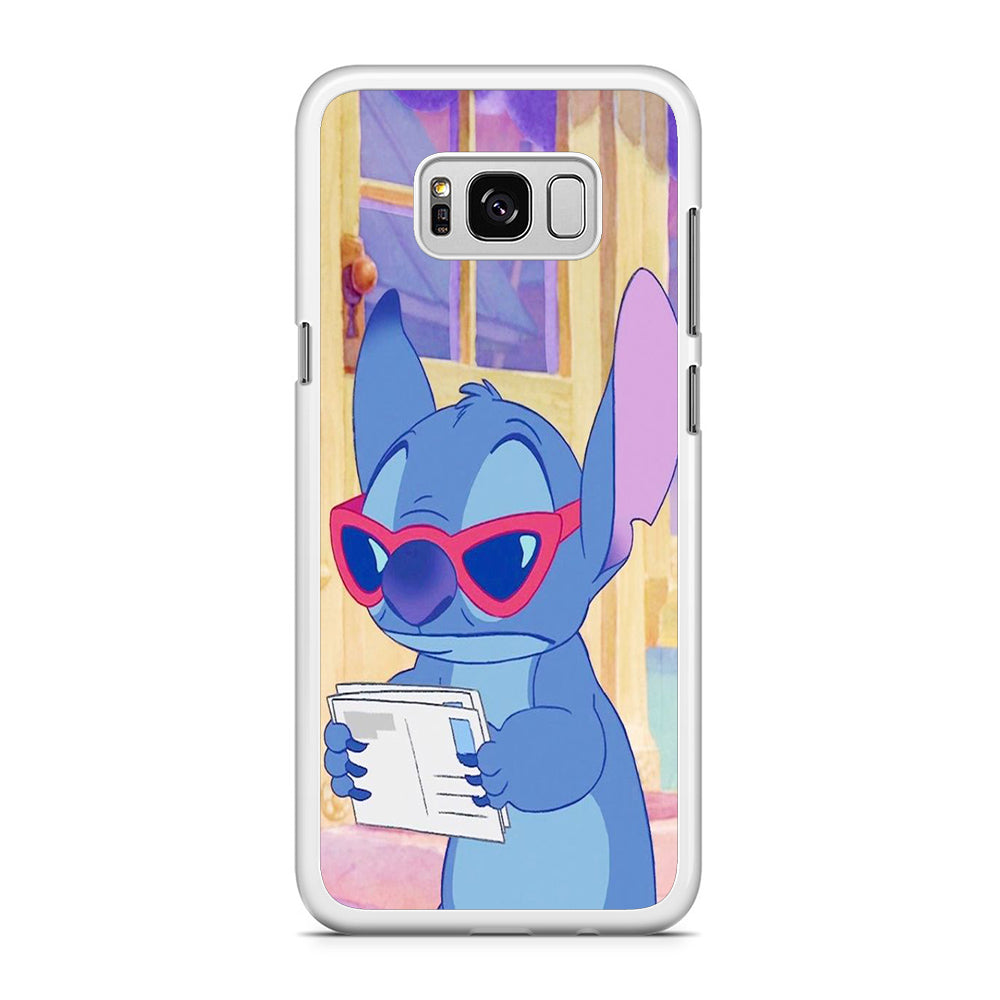 Stitch Cool Style Samsung Galaxy S8 Case