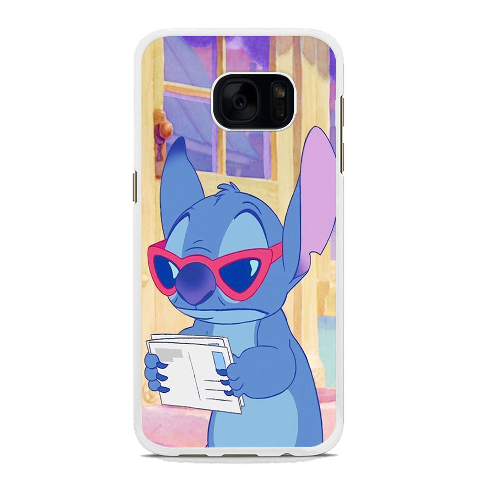 Stitch Cool Style Samsung Galaxy S7 Case
