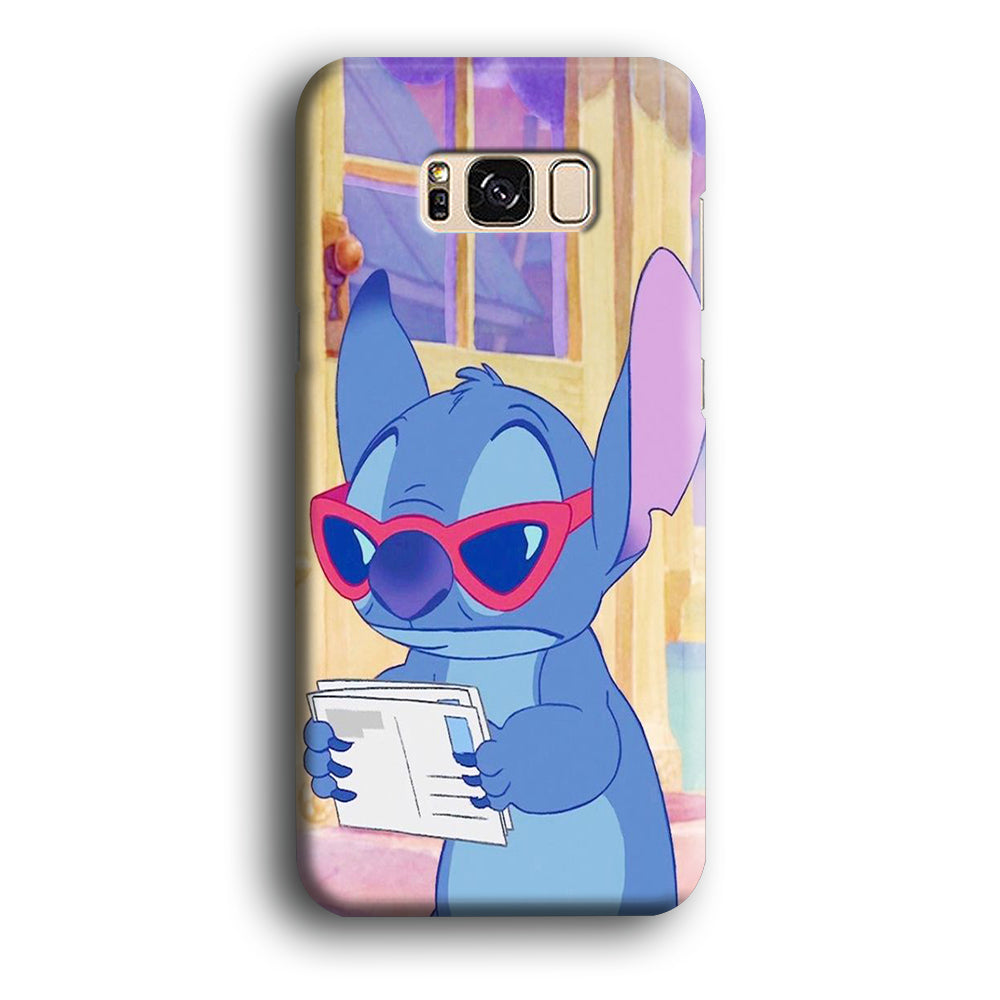 Stitch Cool Style Samsung Galaxy S8 Case