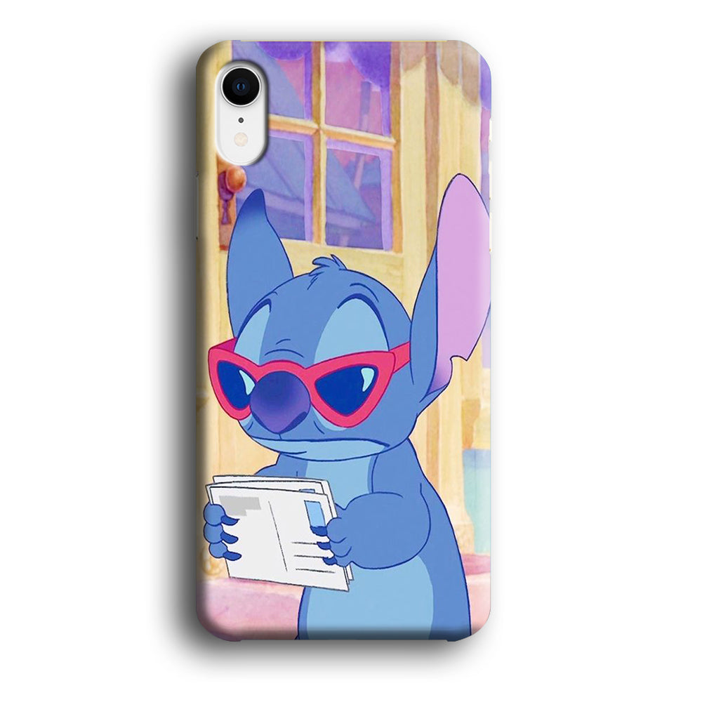 Stitch Cool Style iPhone XR Case