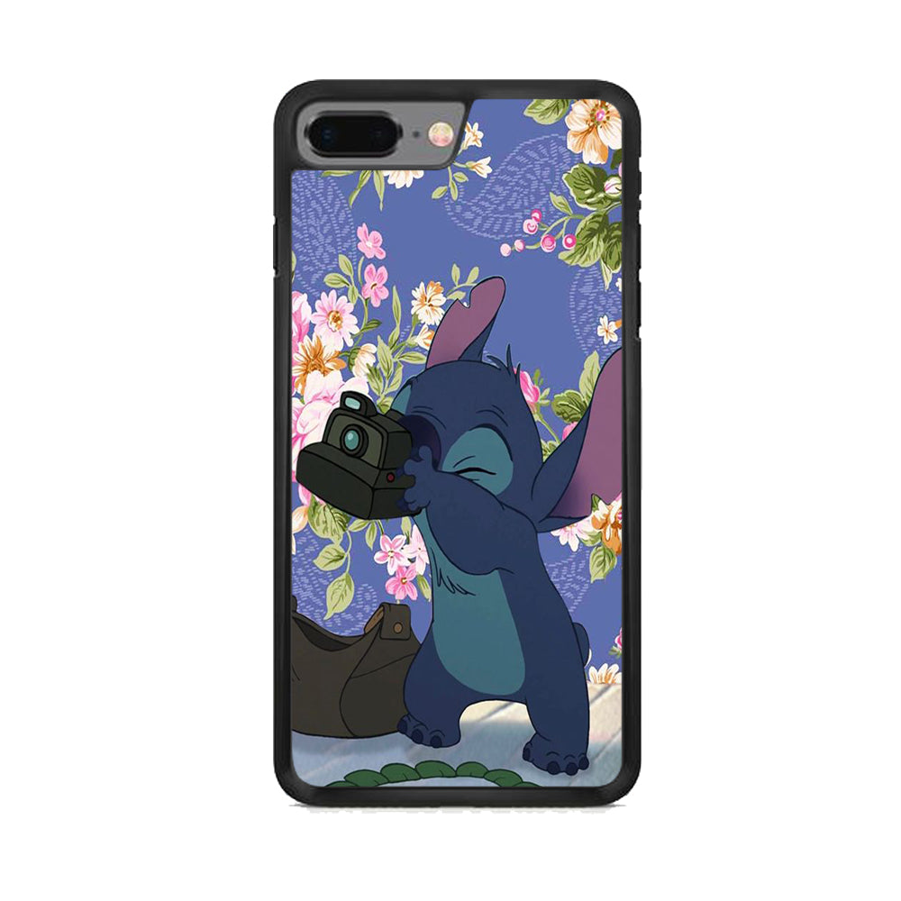 Stitch Fotographer iPhone 8 Plus Case