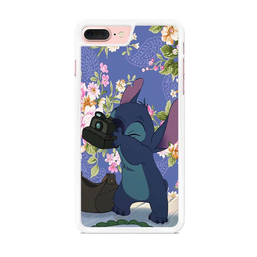 Stitch Fotographer iPhone 8 Plus Case