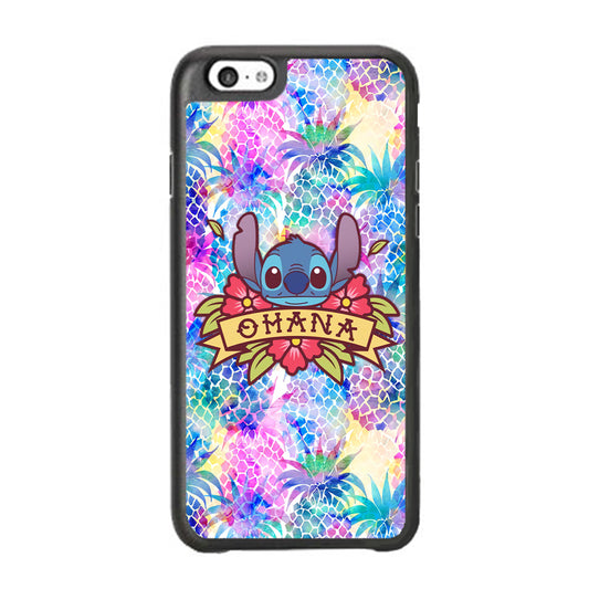 Stitch Ohana on Summer iPhone 6 Plus | 6s Plus Case