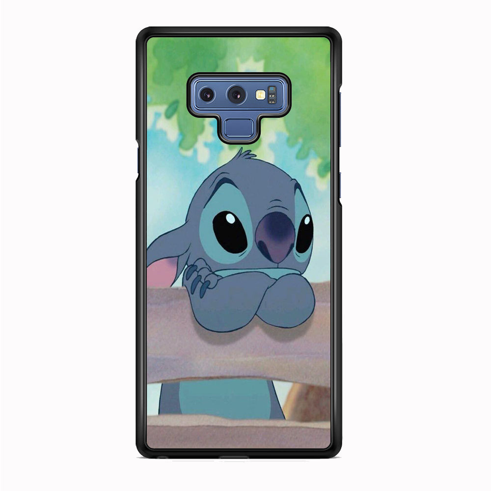 Stitch Sad Style Samsung Galaxy Note 9 Case
