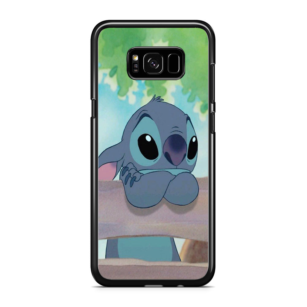 Stitch Sad Style Samsung Galaxy S8 Case