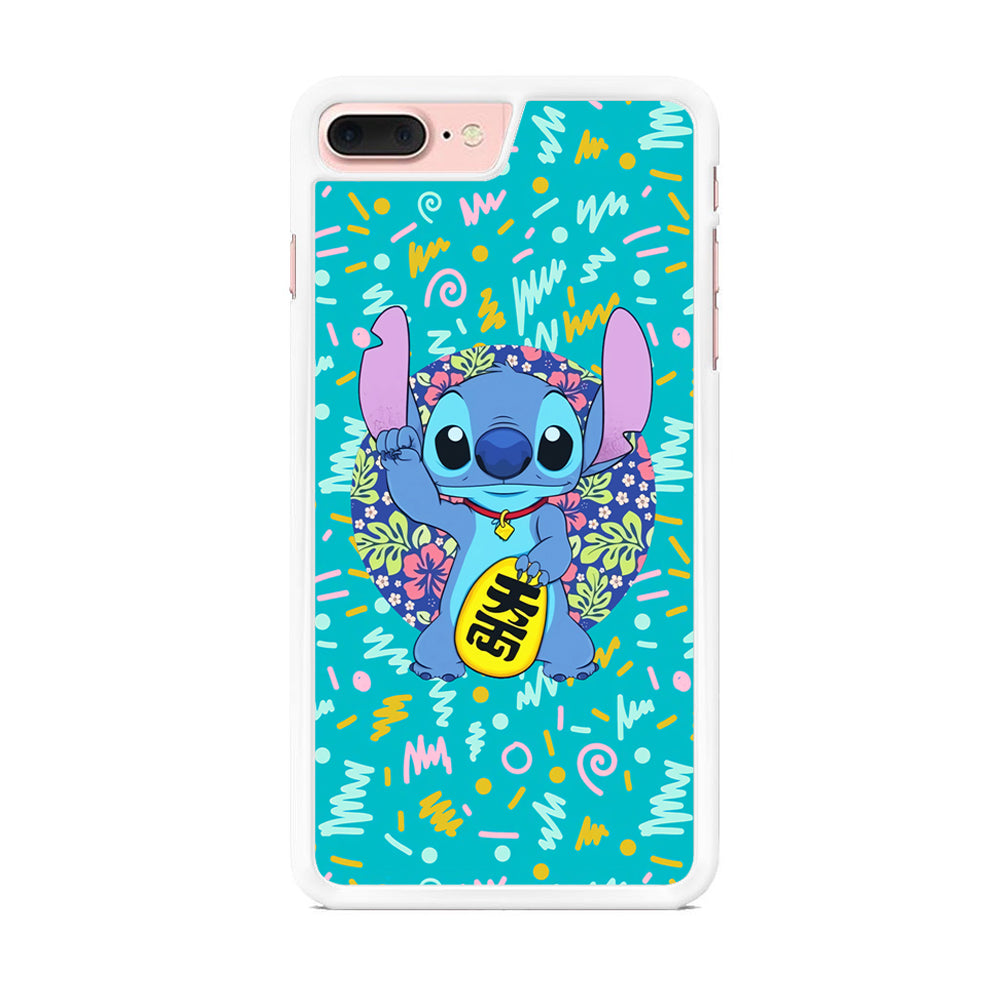 Stitch Welcome To The Ocean iPhone 7 Plus Case