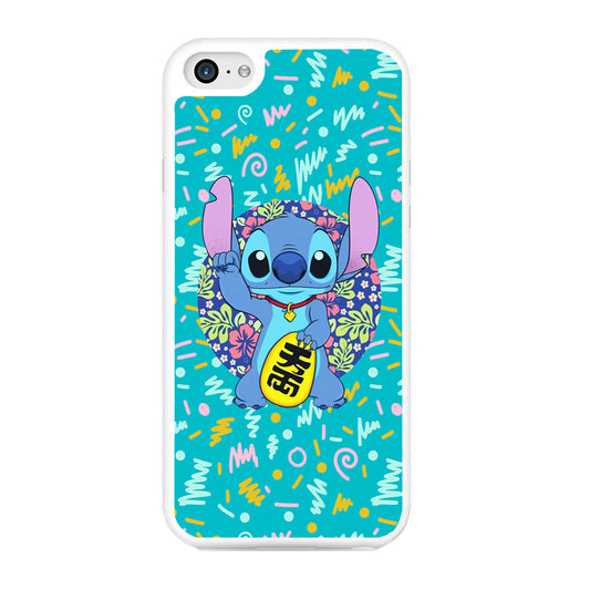 Stitch Welcome To The Ocean iPhone 6 Plus | 6s Plus Case