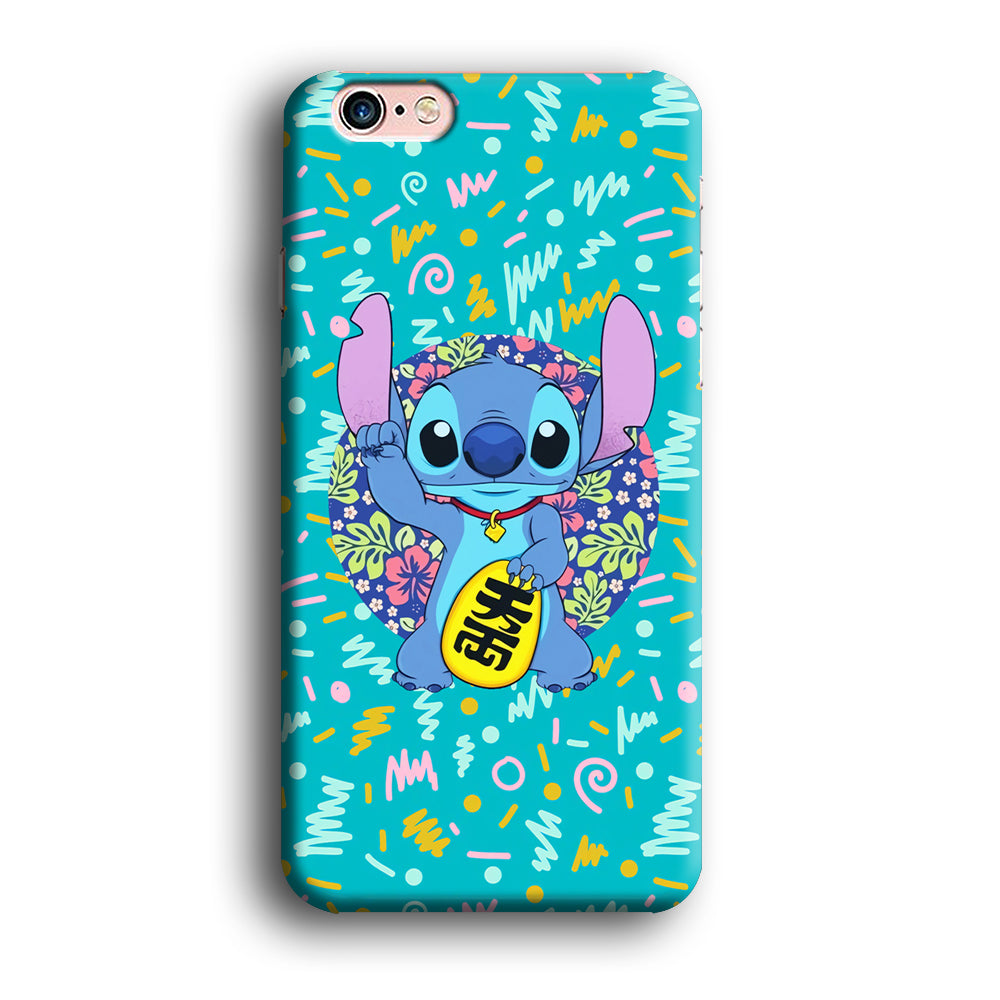 Stitch Welcome To The Ocean iPhone 6 Plus | 6s Plus Case