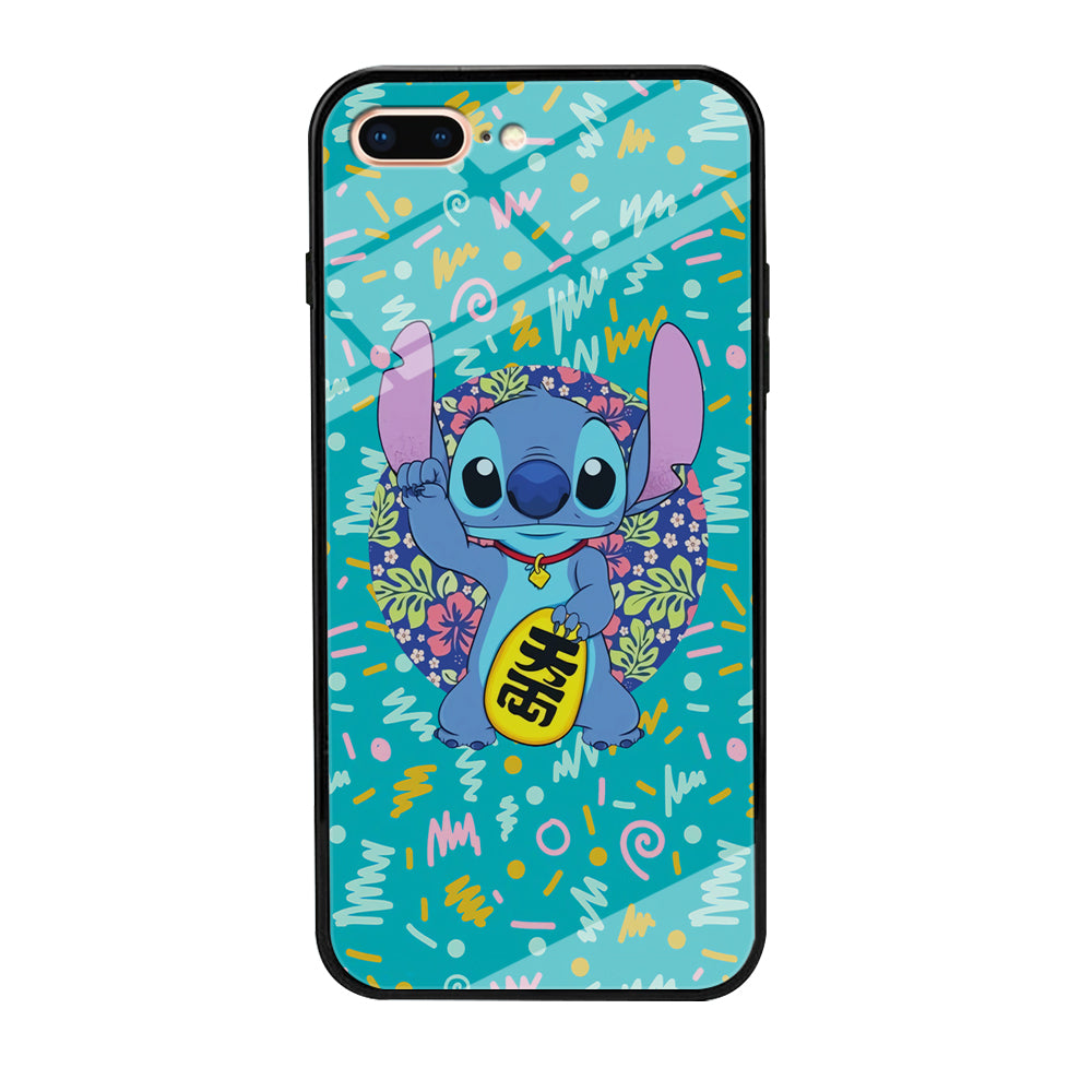 Stitch Welcome To The Ocean iPhone 7 Plus Case