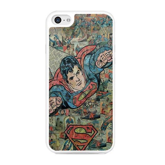 Superman Comic iPhone 6 Plus | 6s Plus Case