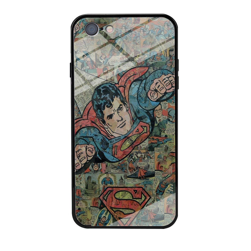 Superman Comic iPhone 6 | 6s Case