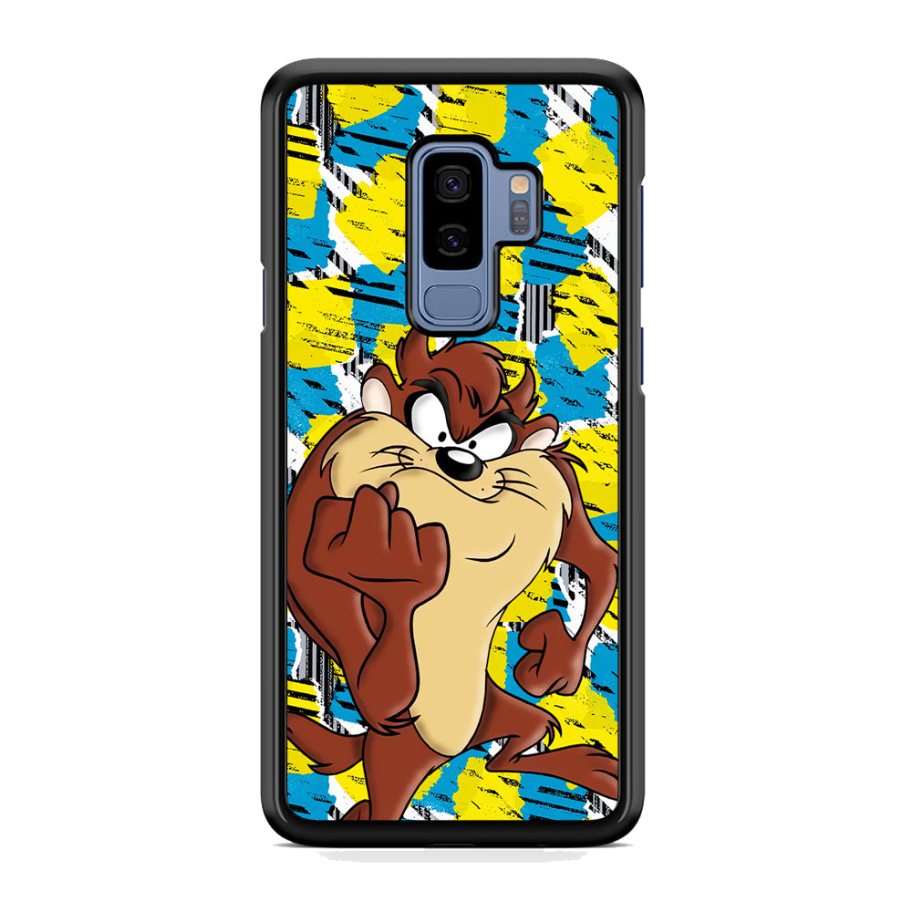 Taz Challenge Samsung Galaxy S9 Plus Case