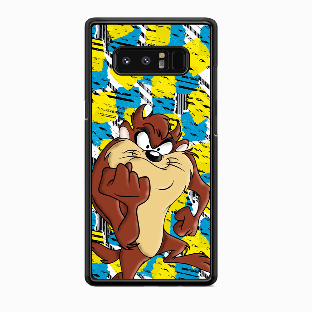 Taz Challenge Samsung Galaxy Note 8 Case