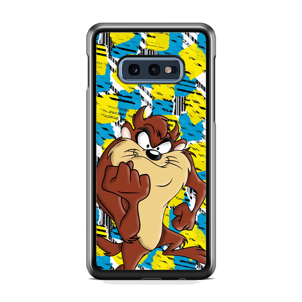 Taz Challenge Samsung Galaxy S10E Case