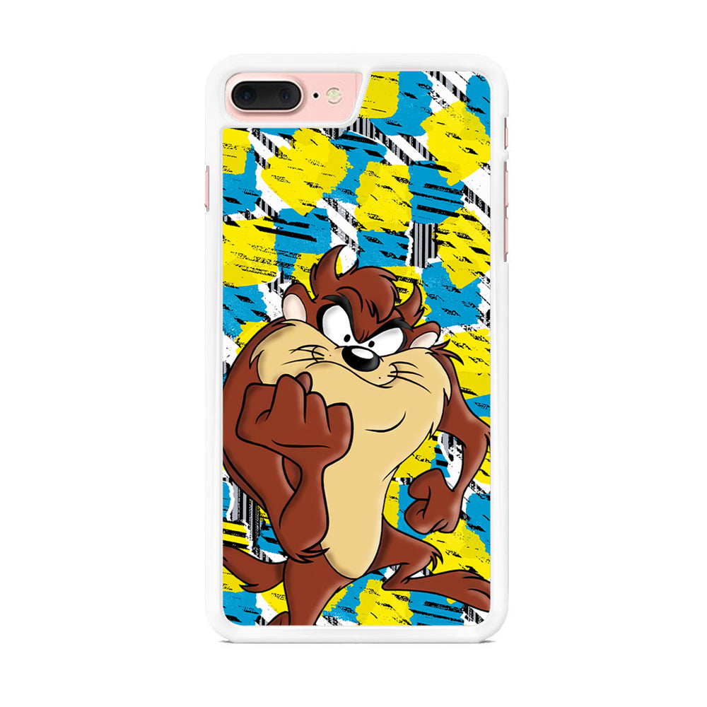 Taz Challenge iPhone 7 Plus Case