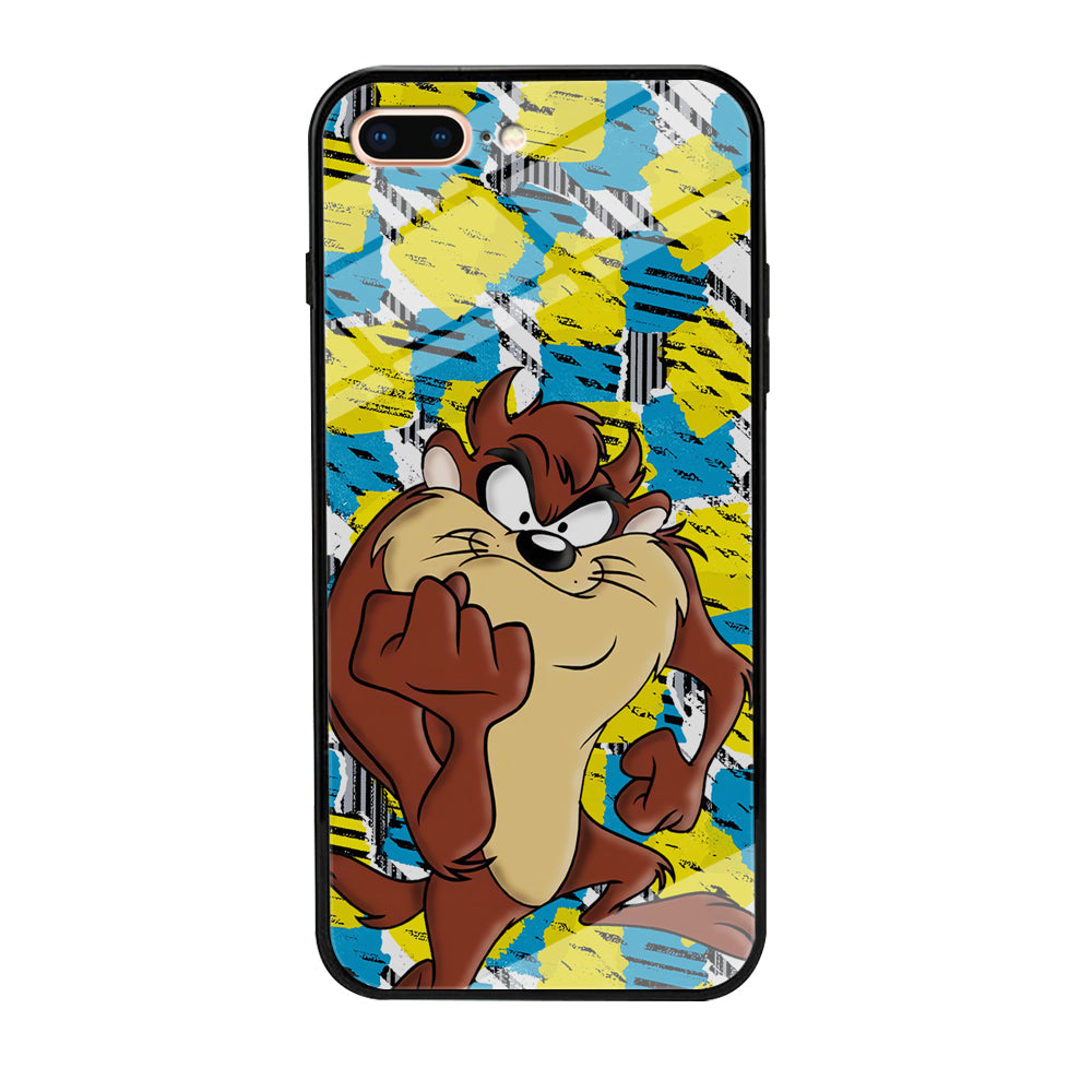 Taz Challenge iPhone 7 Plus Case