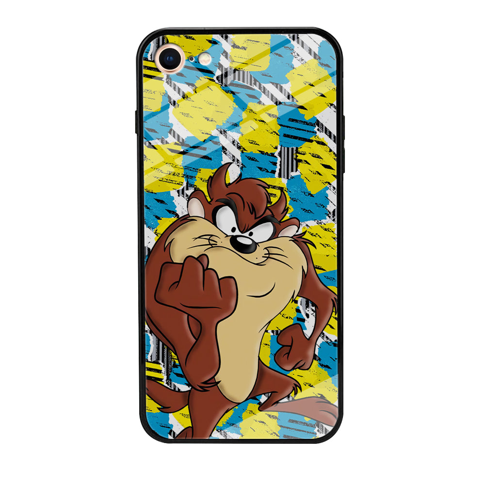 Taz Challenge iPhone 8 Case