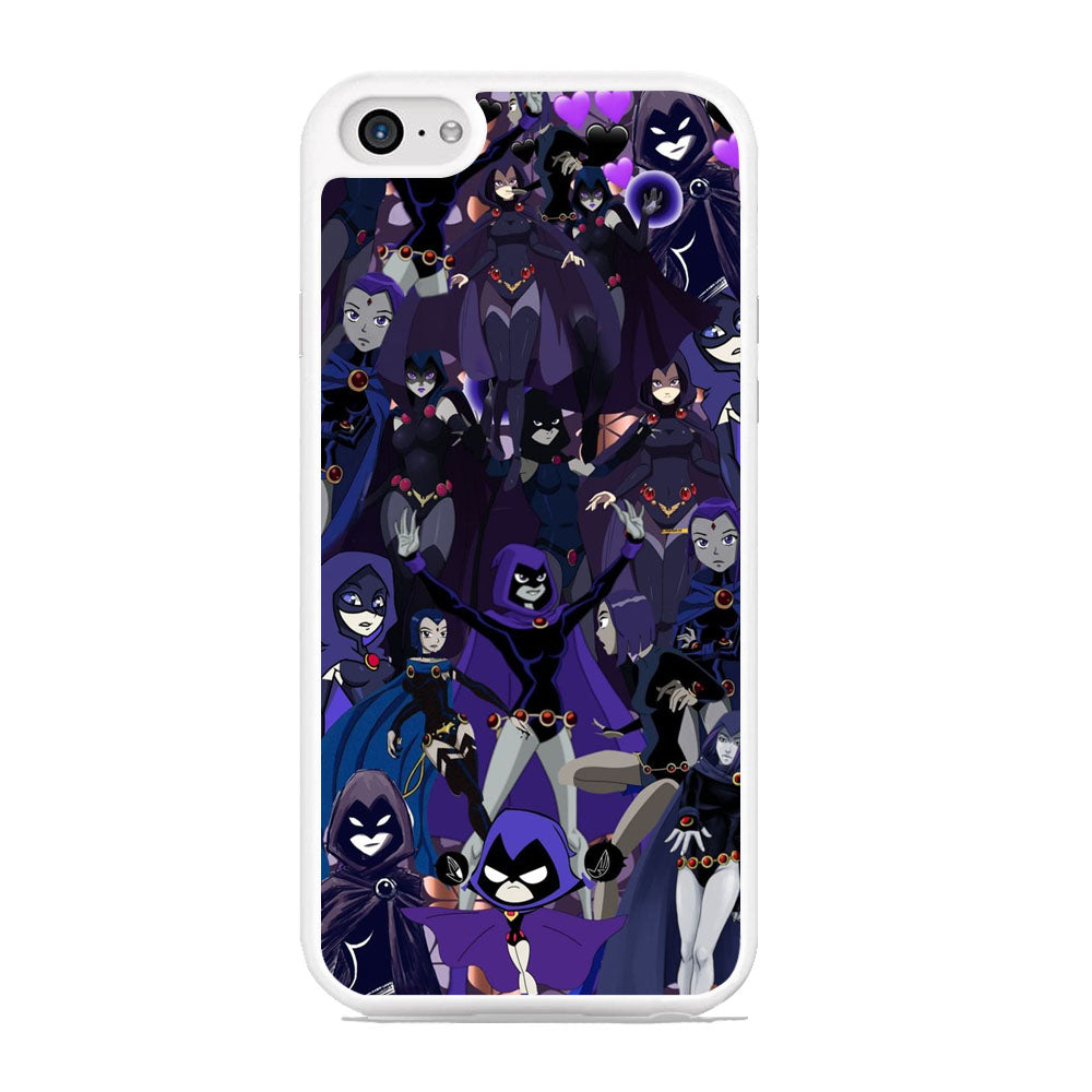Teen Titans Raven Wallpapers iPhone 6 | 6s Case - carneyforia