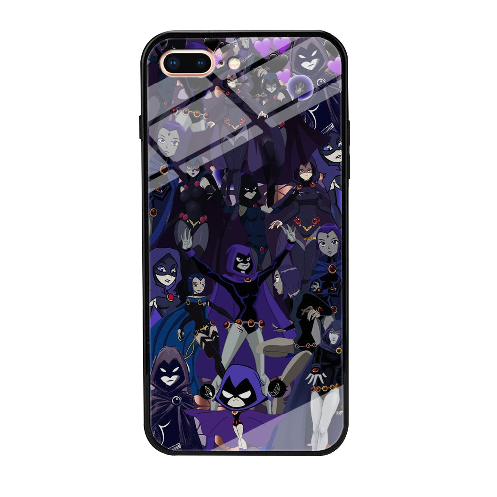 Teen Titans Raven Wallpapers iPhone 7 Plus Case