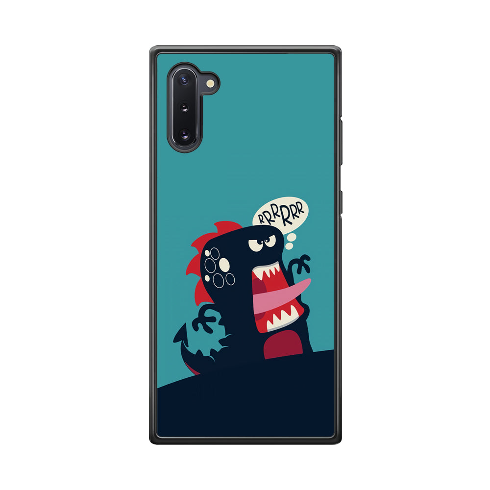 The Joy Become Monster Samsung Galaxy Note 10 Case