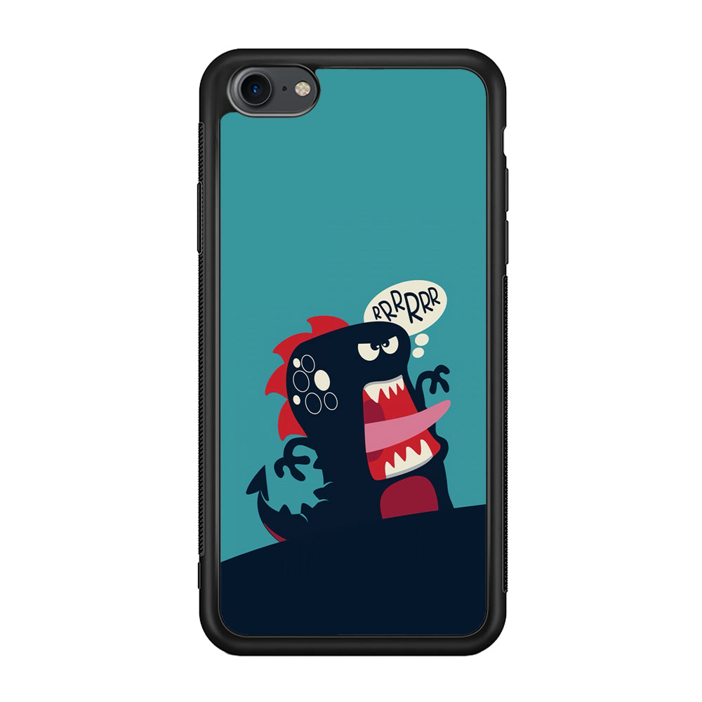 The Joy Become Monster iPhone 8 Case