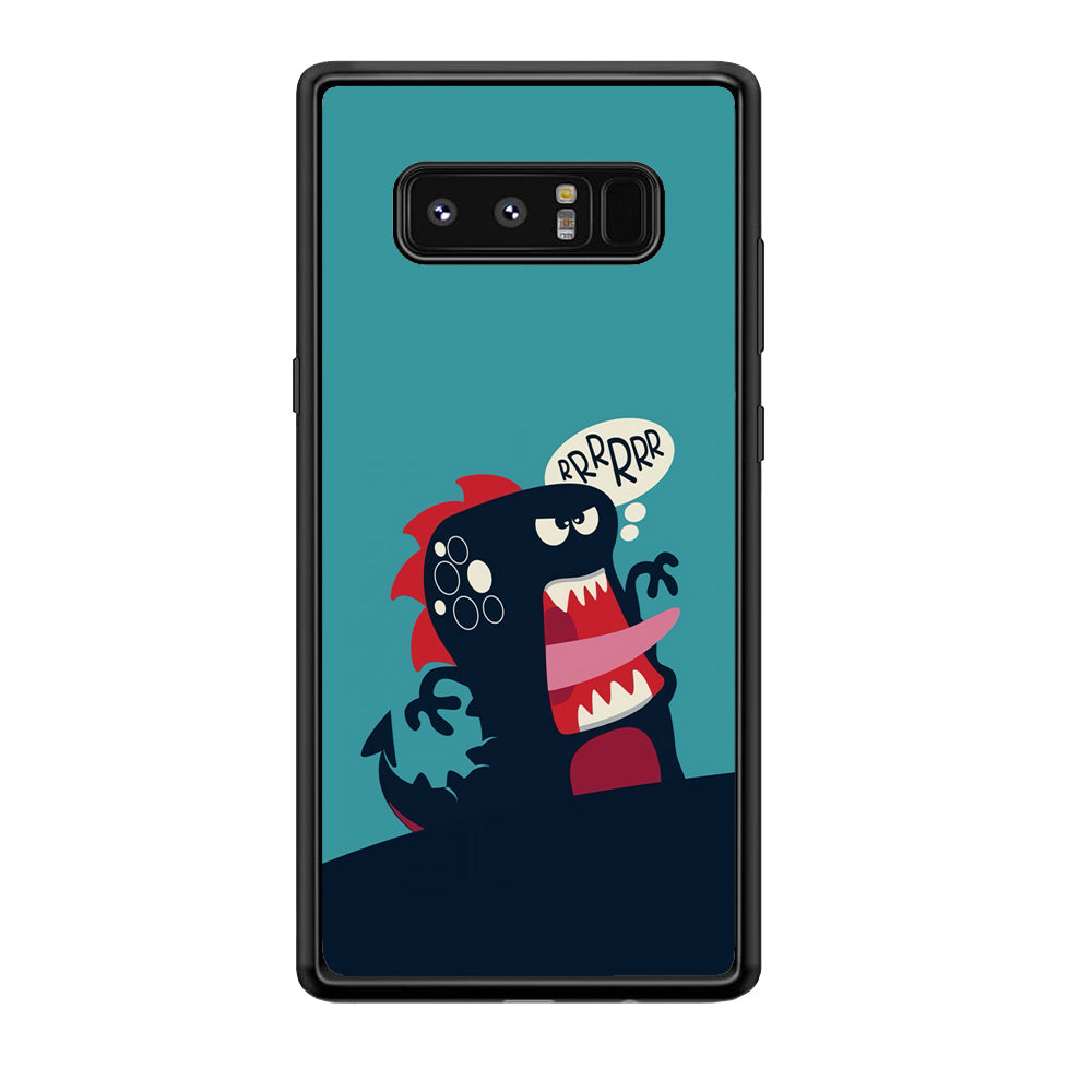 The Joy Become Monster Samsung Galaxy Note 8 Case