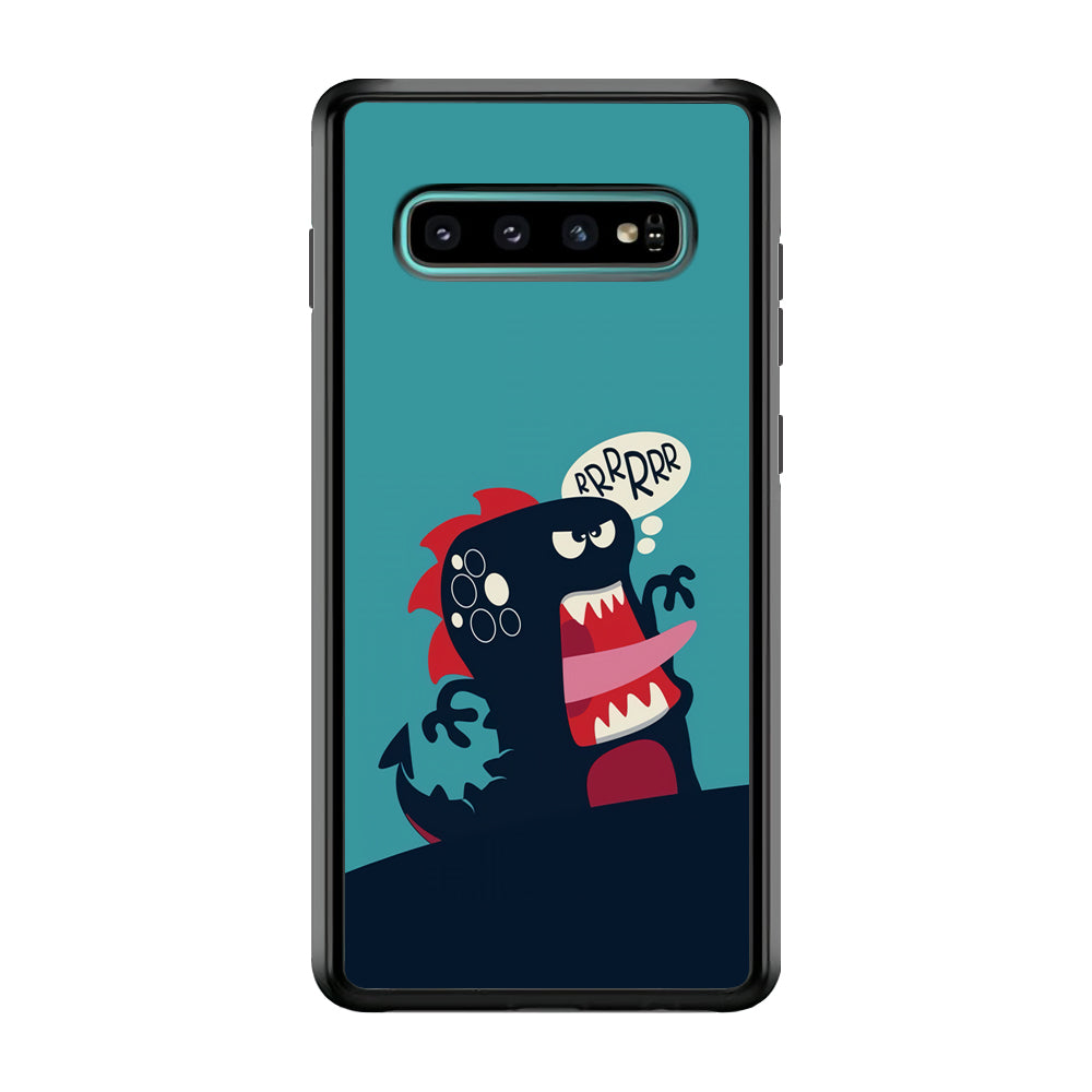 The Joy Become Monster Samsung Galaxy S10 Plus Case