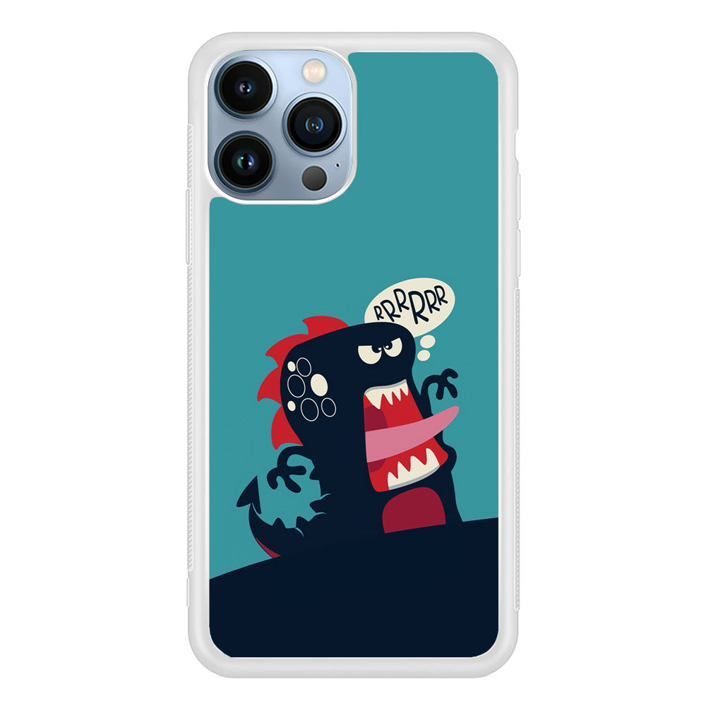 The Joy Become Monster iPhone 13 Pro Case