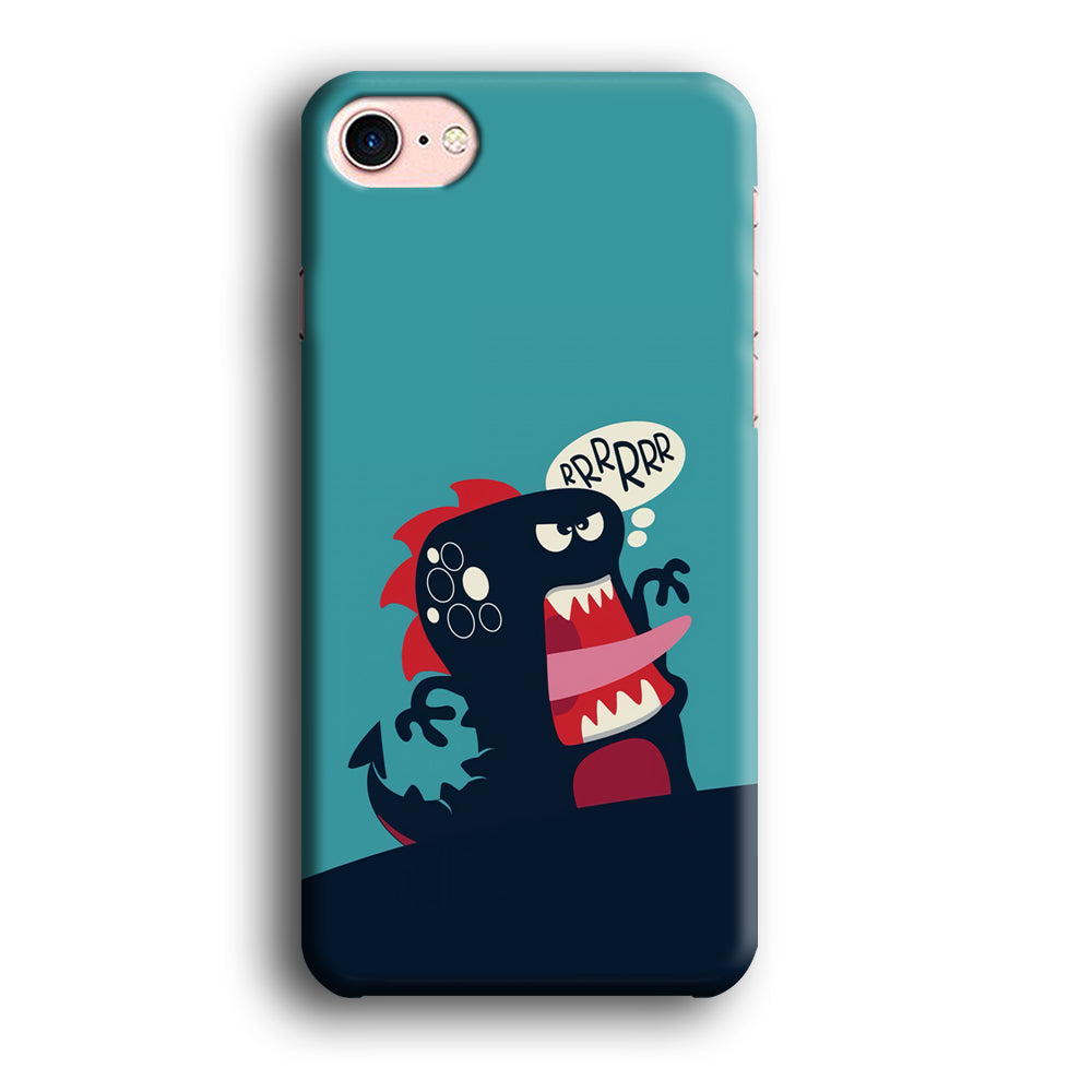 The Joy Become Monster iPhone 8 Case