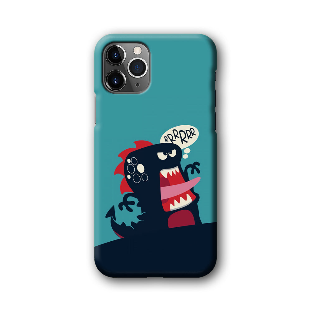 The Joy Become Monster iPhone 11 Pro Case