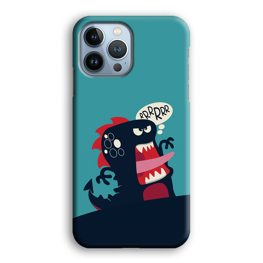 The Joy Become Monster iPhone 13 Pro Case