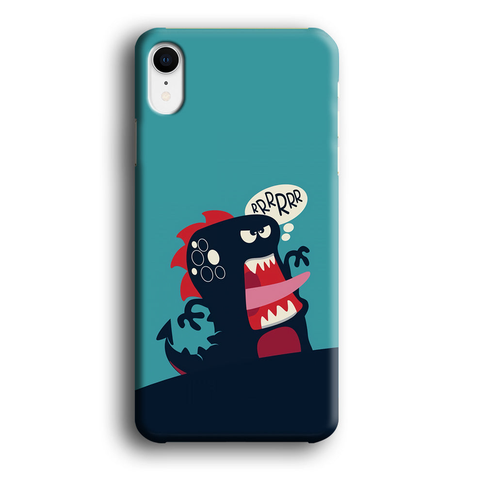 The Joy Become Monster iPhone XR Case