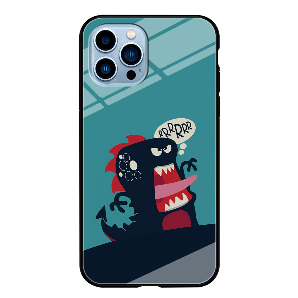 The Joy Become Monster iPhone 13 Pro Case