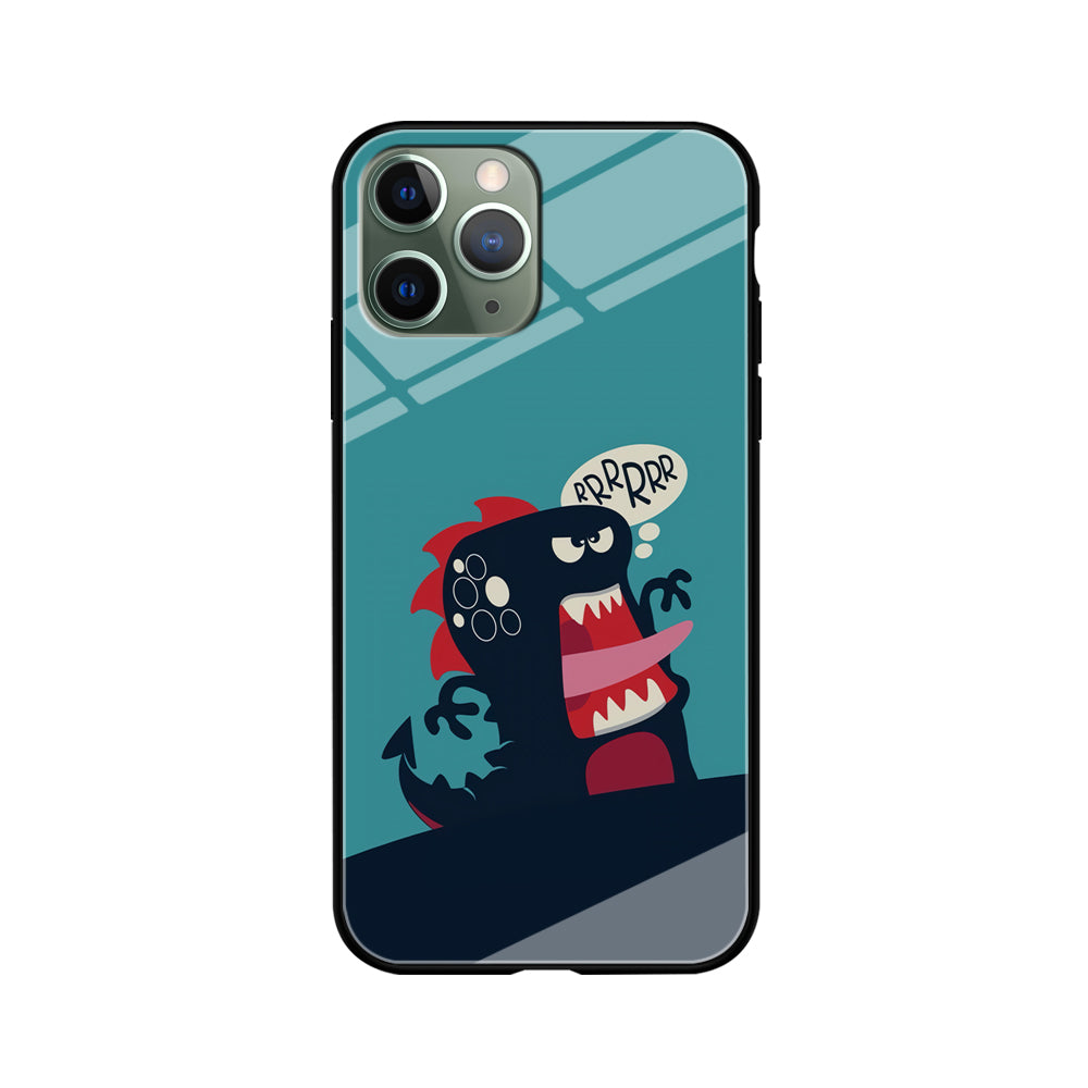 The Joy Become Monster iPhone 11 Pro Case