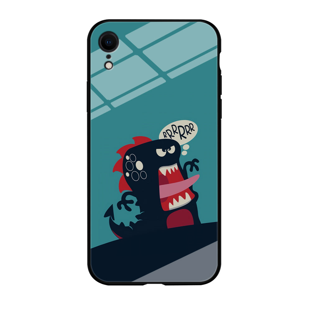 The Joy Become Monster iPhone XR Case