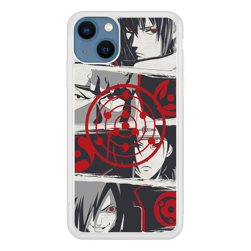 The Mangekyo Sharingan User iPhone 13 Case