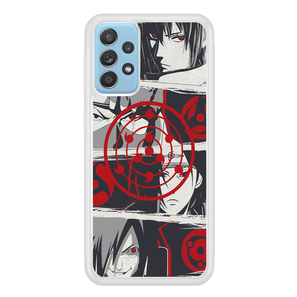The Mangekyo Sharingan User Samsung Galaxy A52 Case