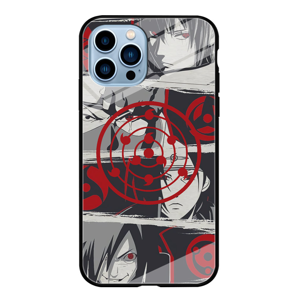 The Mangekyo Sharingan User iPhone 13 Pro Max Case