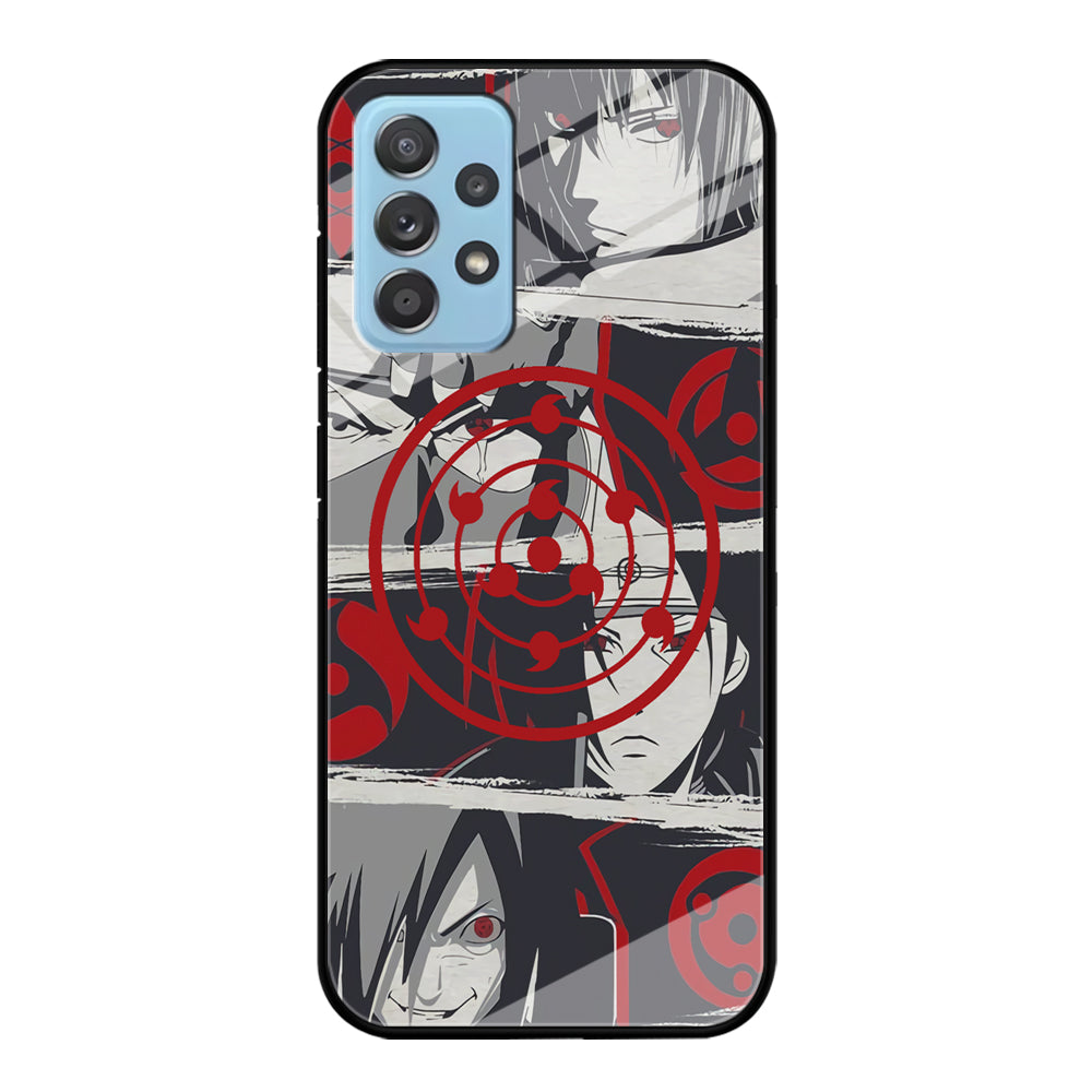 The Mangekyo Sharingan User Samsung Galaxy A52 Case