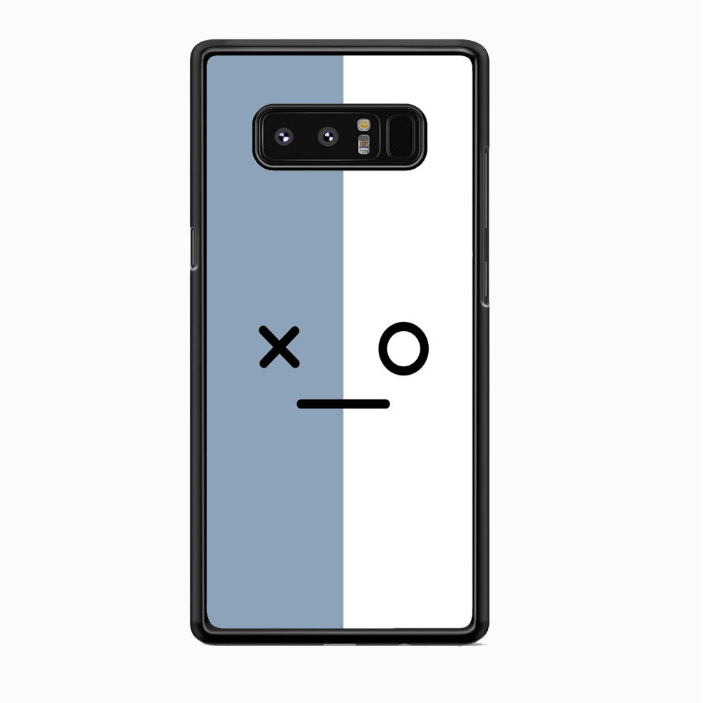 The Expression Samsung Galaxy Note 8 Case