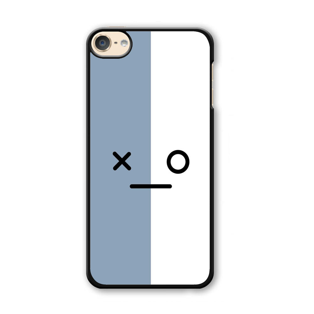 The Expression iPod Touch 6 Case - Carneyforia