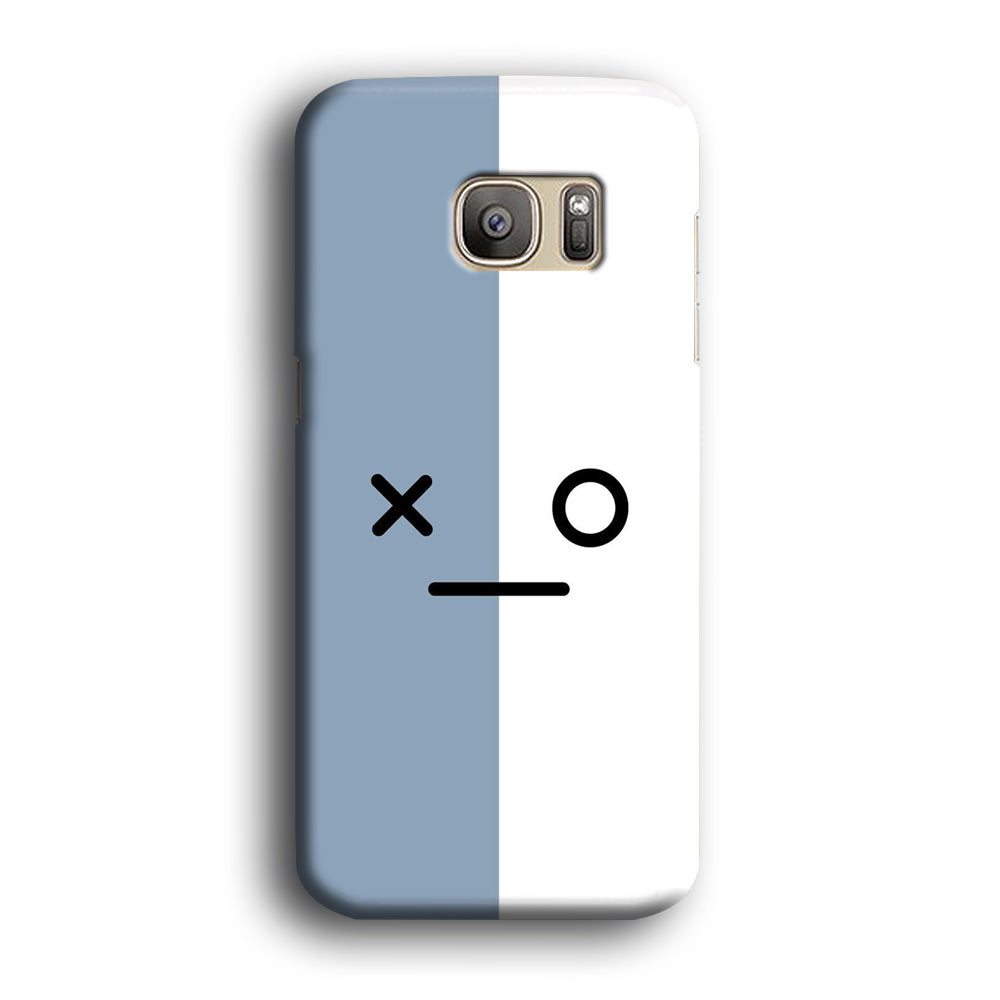 The Expression Samsung Galaxy S7 Edge Case