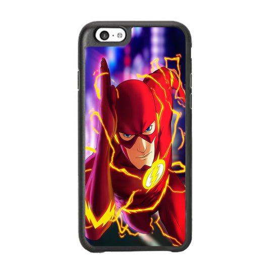 The Flash In Action iPhone 6 Plus | 6s Plus Case