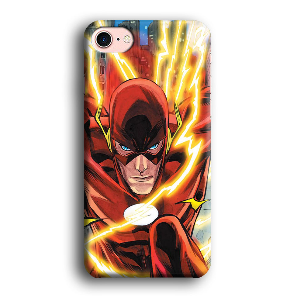 The Flash Light Speed iPhone 8 Case